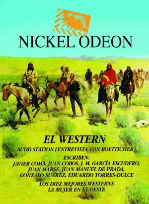 NICKEL ODEON: EL WESTERN NICKEL ODEON: EL WESTERN
