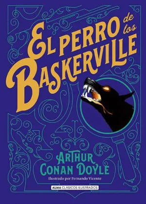 EL PERRO DE LOS BASKERVILLE EL PERRO DE LOS BASKERVILLE