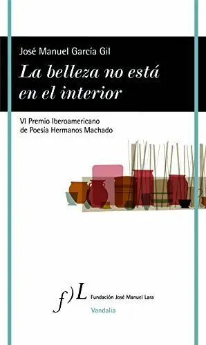 LA BELLEZA NO ESTA EN EL INTERIOR
