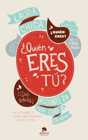 ¿QUIÉN ERES TÚ?