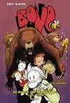 BONE: EN BUSCA DEL RESPLANDOR. LIBRO 2