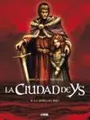 LA CIUDAD DE YS 2: LA MORGANA ROJA