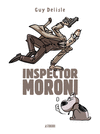INSPECTOR MORONI <BR>