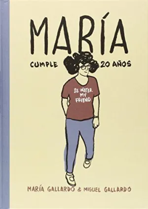 Maria Cumple 20 A?Os