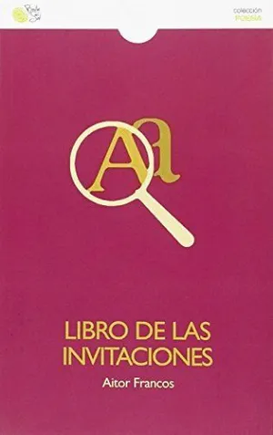 LIBRO DE LAS INVITACIONES