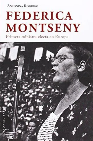 FEDERICA MONTSENY