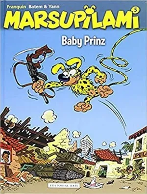 MARSUPILAMI 5: BABY PRINZ