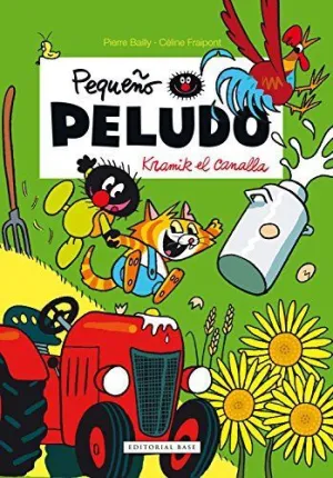 PEQUEÑO PELUDO: KRAMIK EL CANALLA