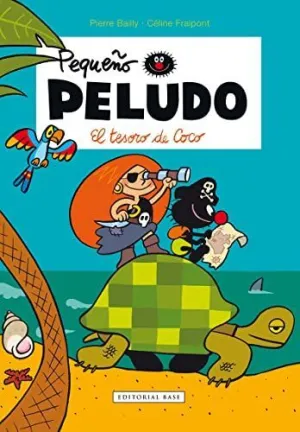PEQUEÑO PELUDO: EL TESORO DE COCO