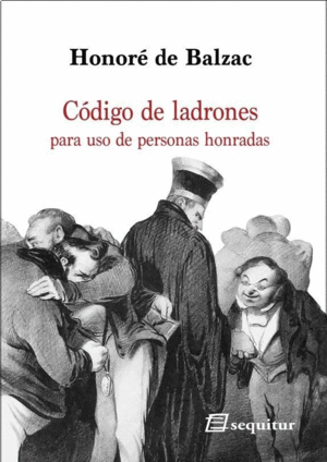 CÓDIGO DE LADRONES PEA USO DE PERSONAS HONRADAS