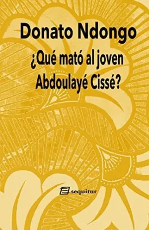 ¿Qué Mató Al Joven Abdoulaye Cissé?