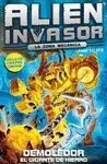 ALIEN INVASOR. LA ZONA MECANICA: DEMOLEDOR, EL GIGANTE DE HIERRO