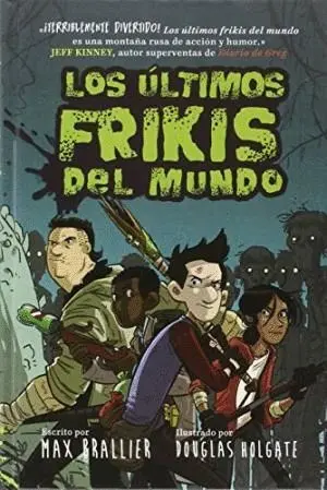 LOS ÚLTIMOS FRIKIS DEL MUNDO