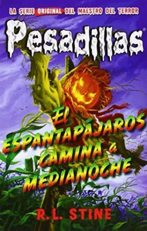 PESADILLAS 2: EL ESPANTAPÁJAROS CAMINA A MEDIANOCHE