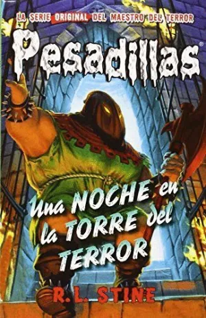PESADILLAS 5: UNA NOCHE EN LA TORRE DEL TERROR