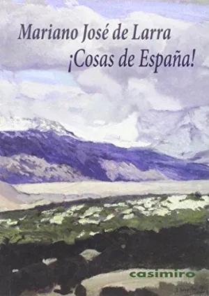 ¡COSAS DE ESPAÑA!