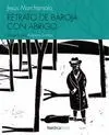 RETRATO DE BAROJA CON ABRIGO