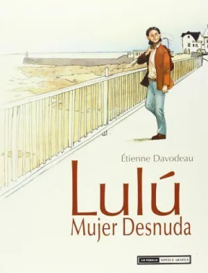 LULU. MUJER DESNUDA (INTEGRAL)