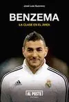 BENZEMA: LA CLASE EN EL ÁREA