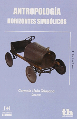 ANTROPOLOGIA. HORIZONTES SIMBOLICOS