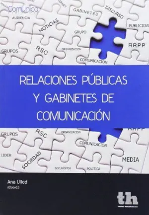 RELACIONES PUBLICAS Y GABINETES DE COMUNICACACION