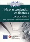 NUEVAS TENDENCIAS EN FINANZAS CORPORATIVAS: : BASES CONCEPTUALES Y APLICACIONES PRÁCTICAS