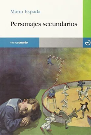 PERSONAJES SECUNDARIOS
