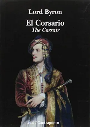 El Corsario. The Corsair Edición Bilingüe