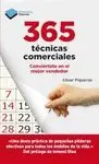 365 TECNICAS COMERCIALES: CONVIÉRTETE EN EL MEJOR VENDEDOR