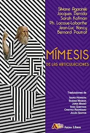 MIMESIS DE LAS ARTICULACIONES