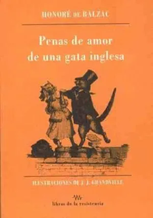 PENAS DE AMOR DE UNA GATA INGLESA