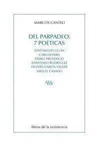 DEL PARPADEO. 7 POETICAS: JOSÉ-MIGUEL ULLÁN, CARLOS PIERA, PEDRO PROVENCIO, ILDEFONSO RODRÍGUEZ, OLV
