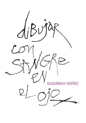 DIBUJAR CON SANGRE EN EL OJO