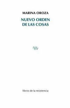 NUEVO ORDEN DE LAS COSAS NUEVO ORDEN DE LAS COSAS