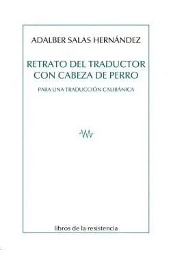RETRATO DEL TRADUCTOR CON CABEZA DE PERRO