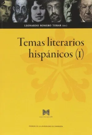 Temas Literarios Hispanicos (I)