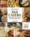 PAN CASERO<BR>