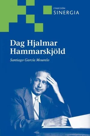 DAG HAMMARSKJOLD.