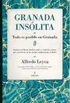 GRANADA INSOLITA: <BR>