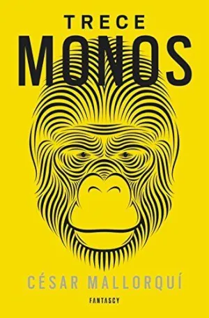 TRECE MONOS TRECE MONOS