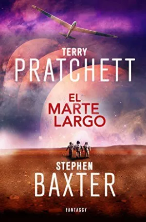 EL MARTE LARGO EL MARTE LARGO