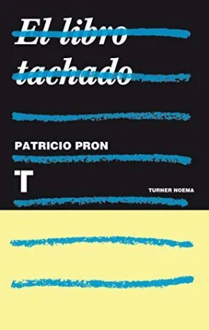 EL LIBRO TACHADO
