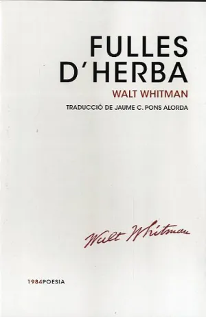 FULLES D´HERBA