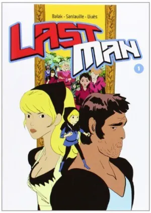 Last Man 01