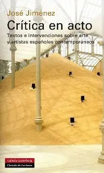 CRITICA EN ACTO: <BR>