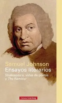 ENSAYOS LITERARIOS : <BR>
