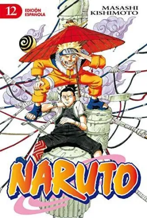 NARUTO Nº 12/72