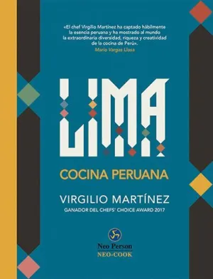 LIMA: COCINA PERUANA
