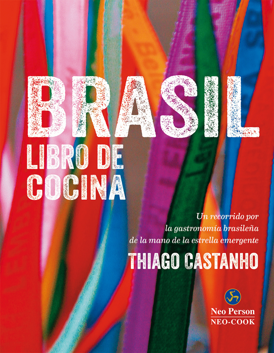 BRASIL: LIBRO DE COCINA