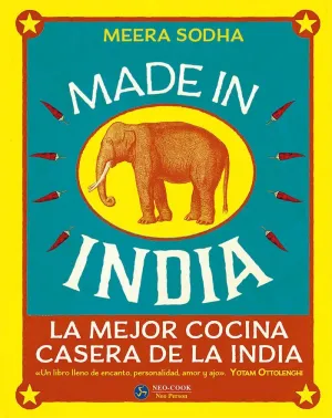 Made In India: la Mejor Cocina Casera de la India